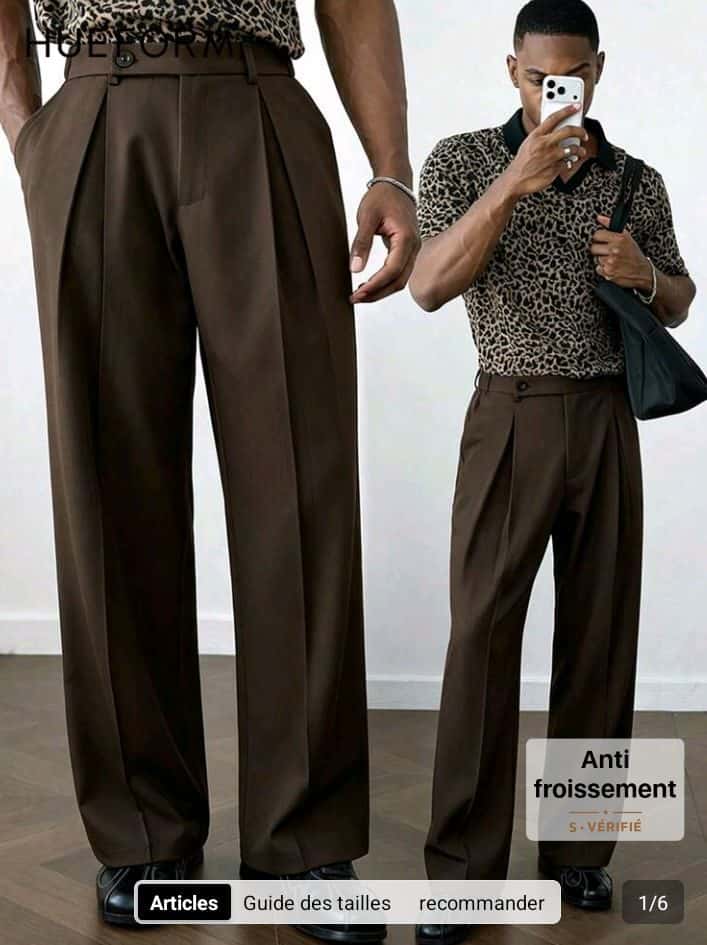 Pantalons